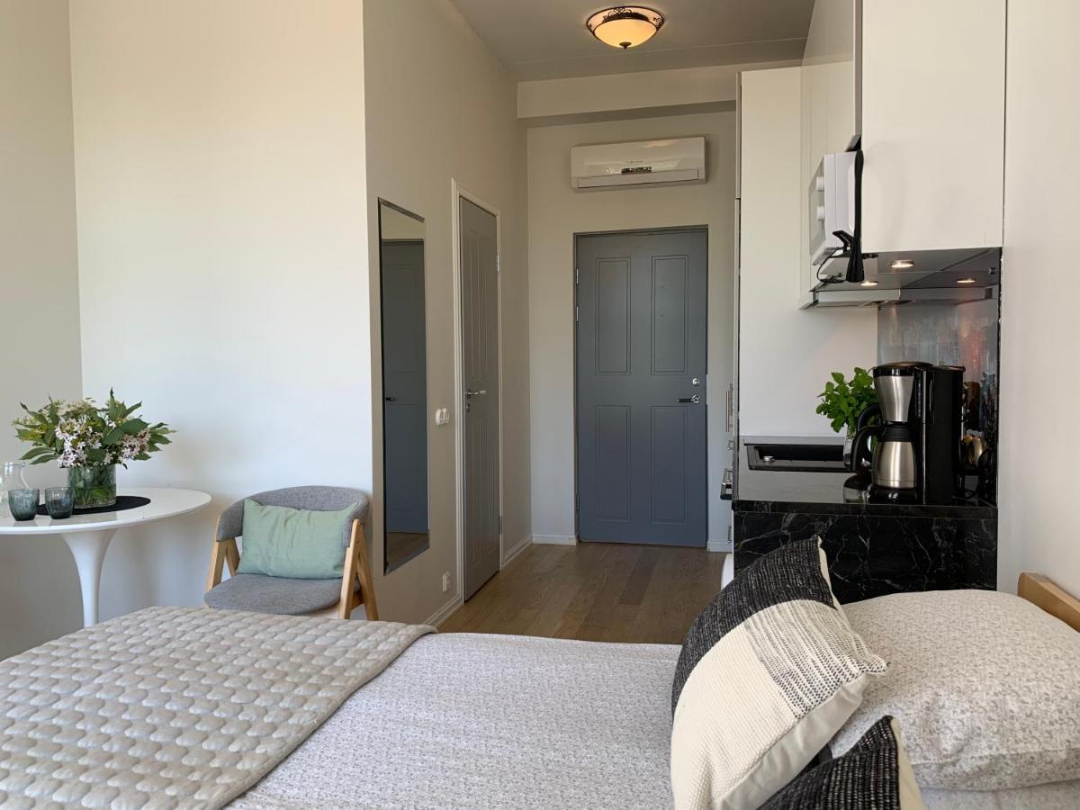 Orange Apartments Mere 탈린 외부 사진
