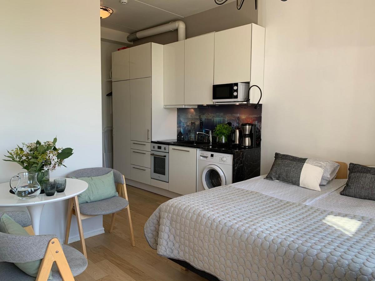 Orange Apartments Mere 탈린 외부 사진