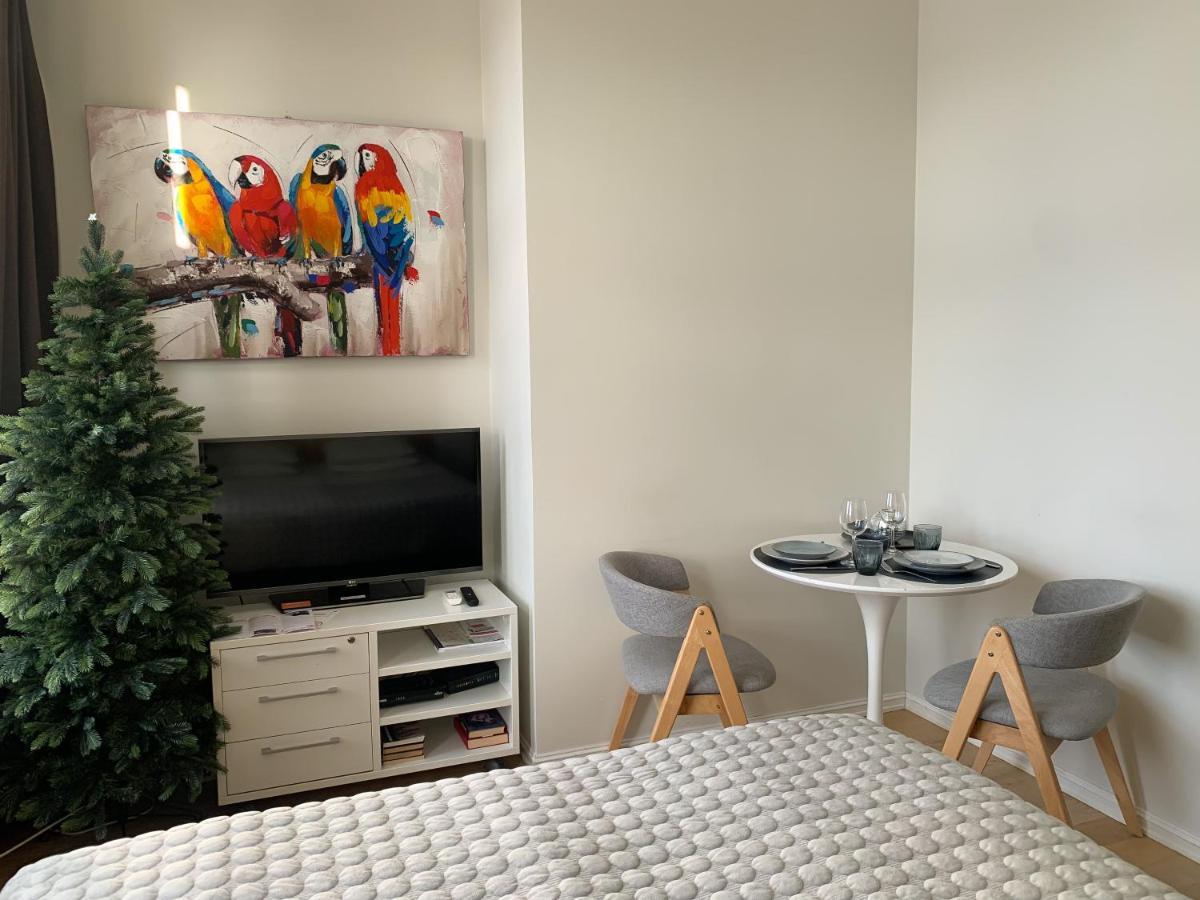 Orange Apartments Mere 탈린 외부 사진