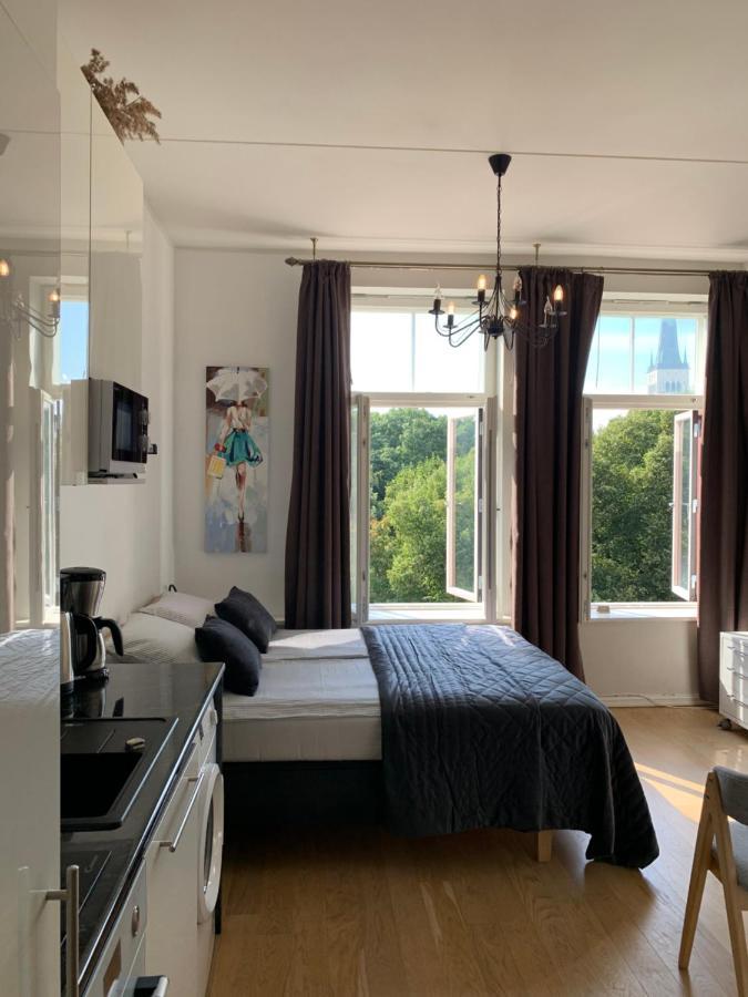 Orange Apartments Mere 탈린 외부 사진
