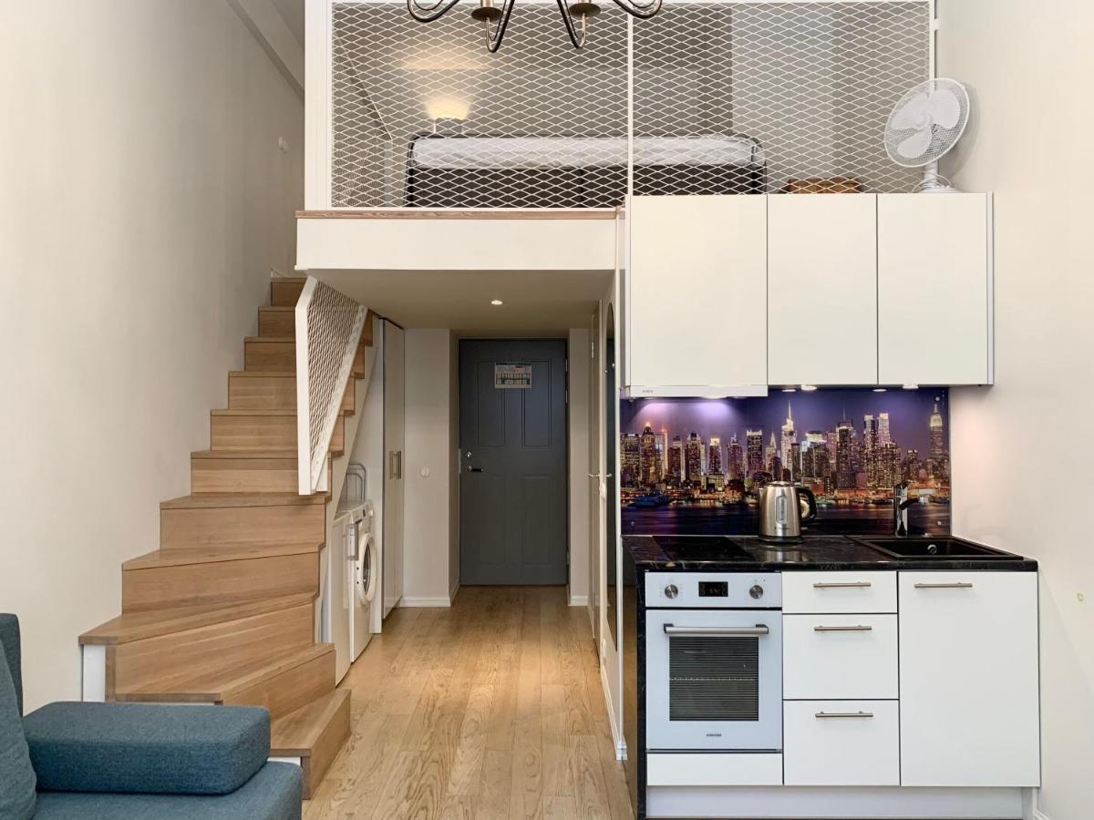 Orange Apartments Mere 탈린 외부 사진