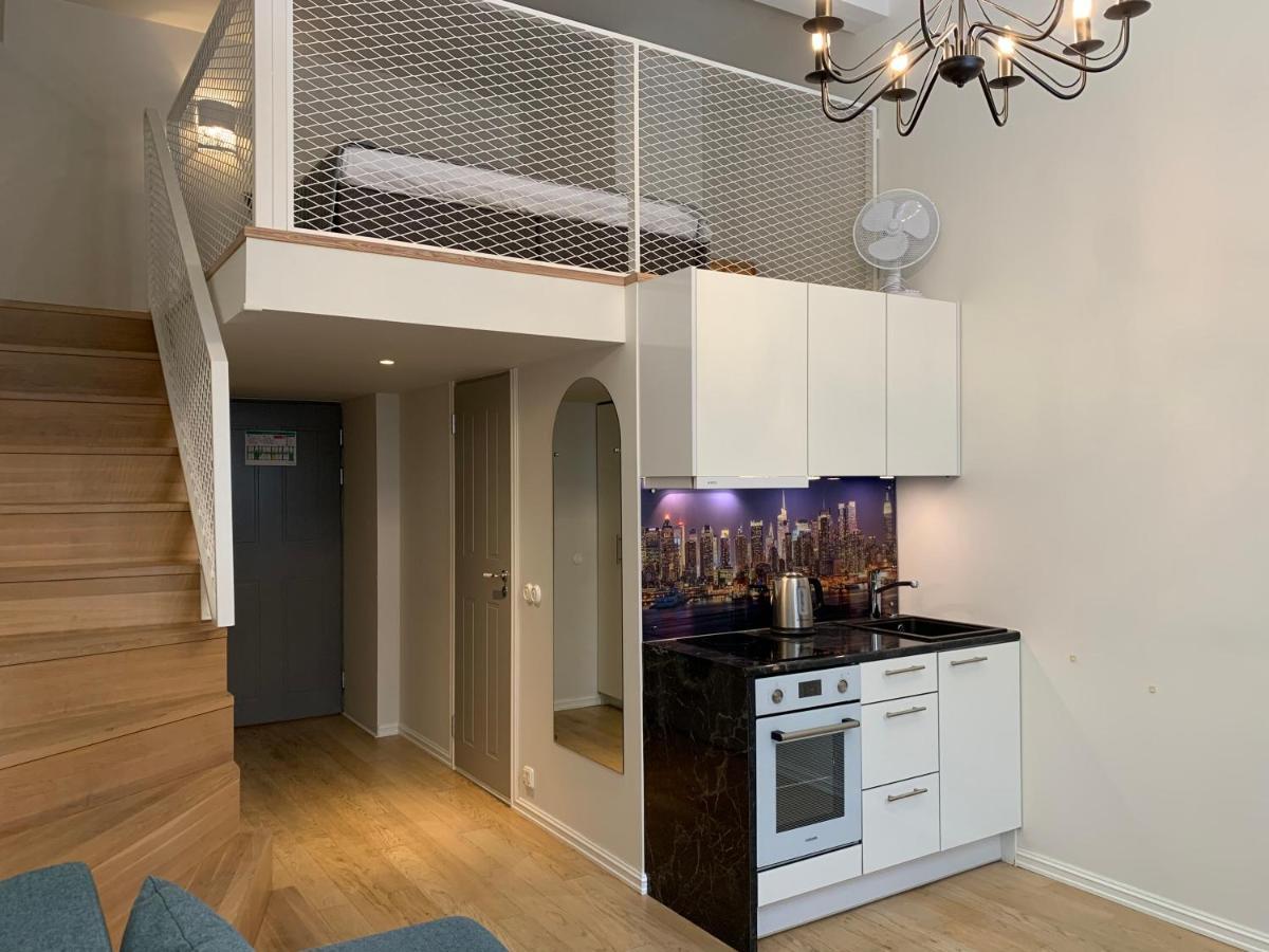 Orange Apartments Mere 탈린 외부 사진