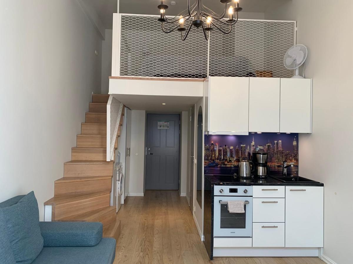 Orange Apartments Mere 탈린 외부 사진