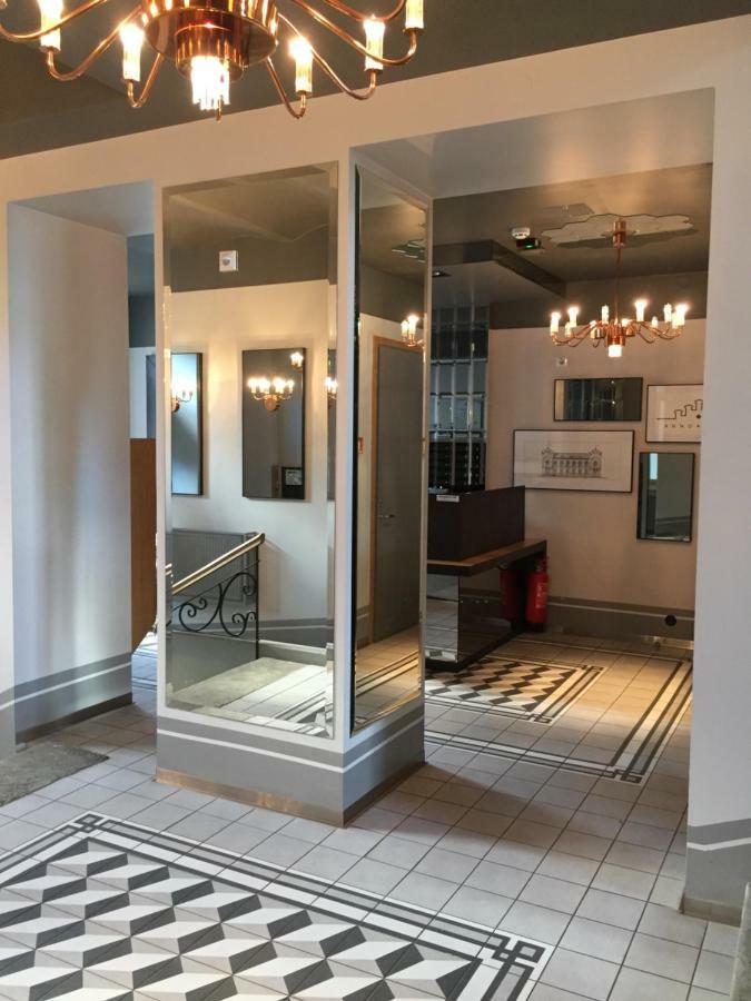Orange Apartments Mere 탈린 외부 사진